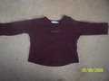 Shirt lange mouw mt 68